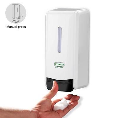 Foam Liquid Hand Guesthouse 1 Liter Hand Soap Dispenser