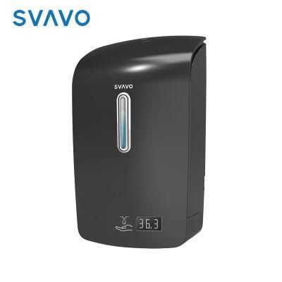 New Arrival Automatic Electric Liquid Soap Dispenser for Plaza Toilet Dispensador De Jabon Liquido