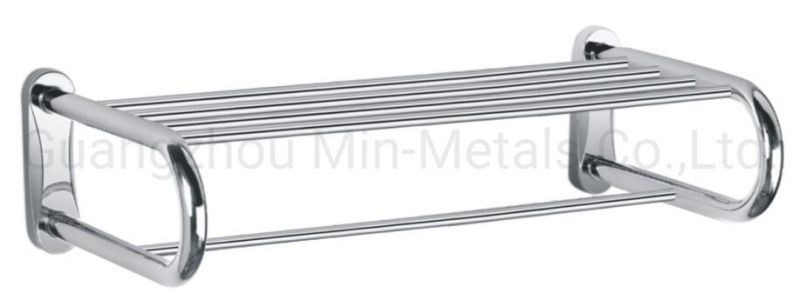 Stainless Steel Double Towel Rack U Style Mx-Tr04-111