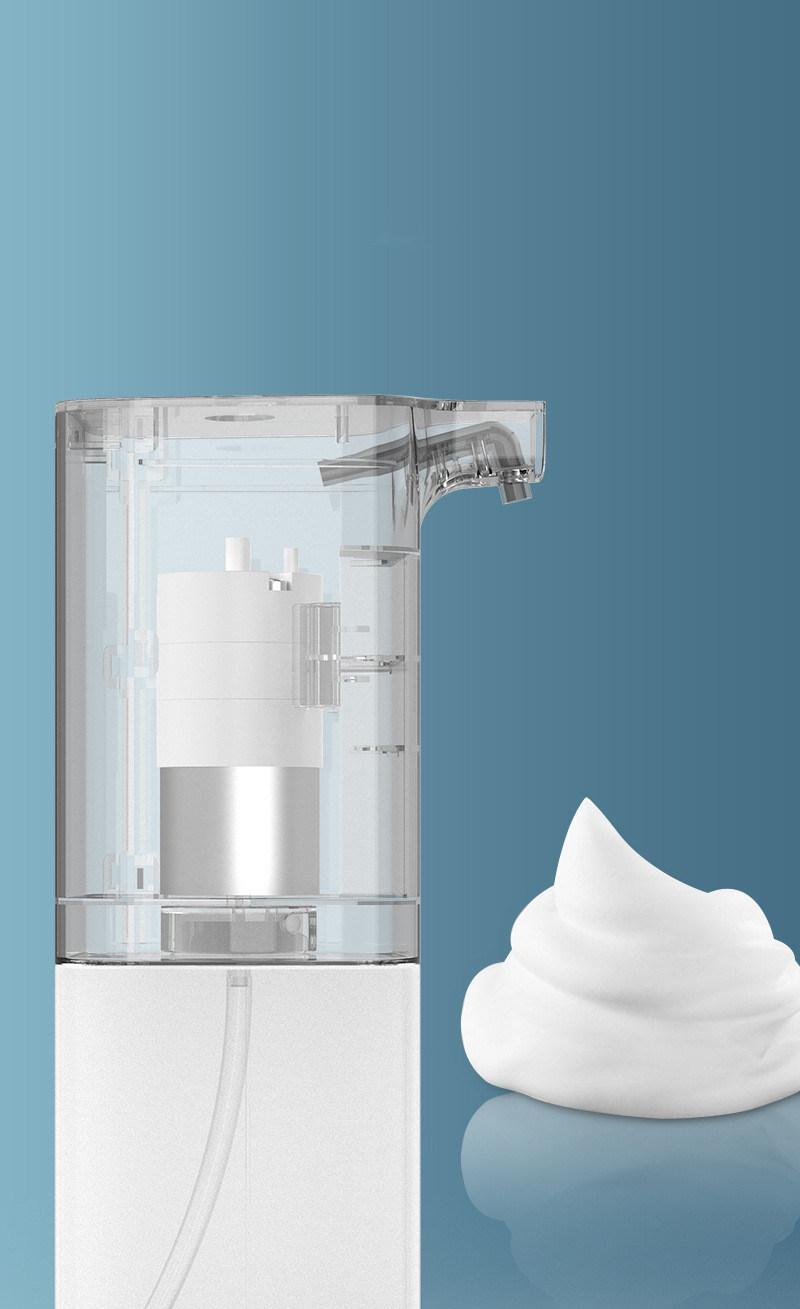 New Design Automatic Soap Dispenser Infrared Touchless Soap Dispenser for Liquid Alcohol Foam Soap