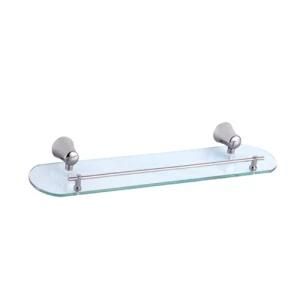 Bathroom Decoration Glass Shelf (SMXB 64011)