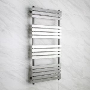 Stainless Steel Shower Room Heated Radiator Towel Rail