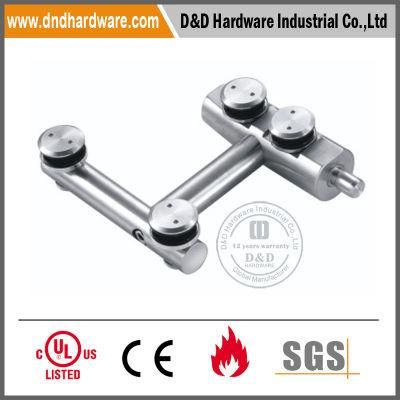 Glass Wall Corner Connector (DDGC-68)