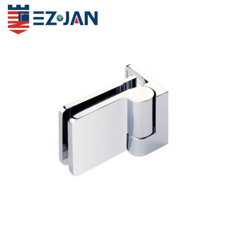 Shower Glass Door Fittings 180 Degrees Stainless Steel Shower Hinges