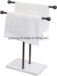 Towel Holder Stand Bathroom Towel Racks Wrought Iron Towel Rack