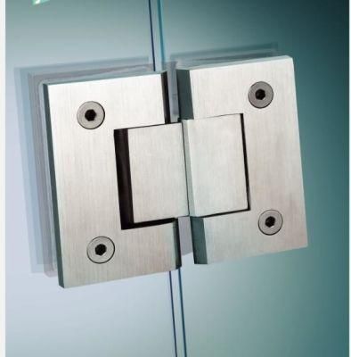 Glass Bathroom Hinges