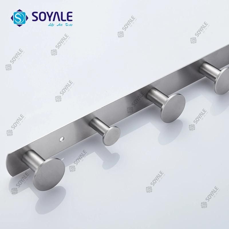 Stainless Steel 304 Six Hooks 7106