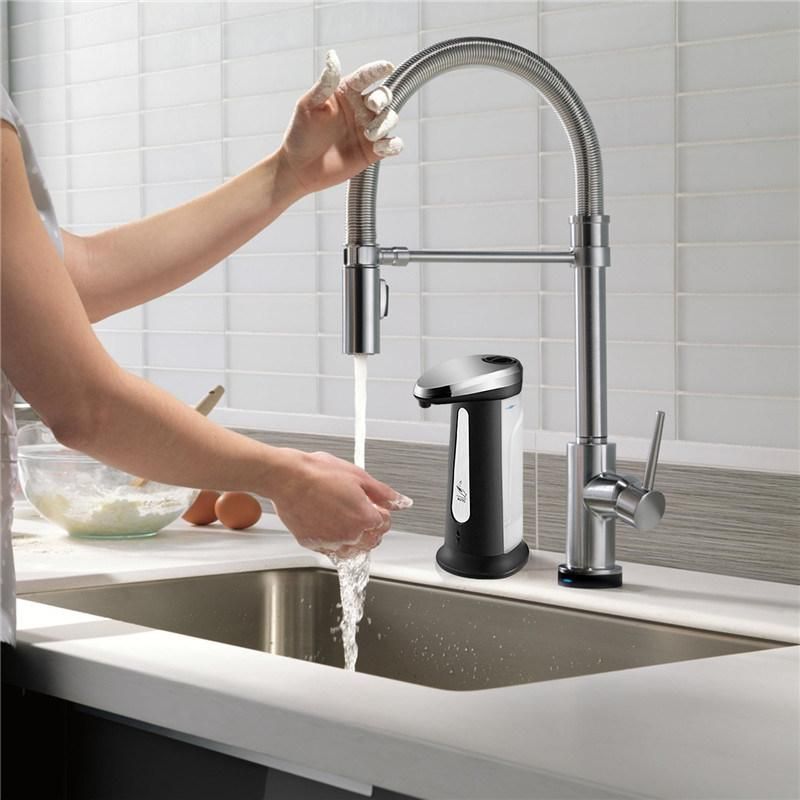 Leak Proof Waterproof Soap Dispenser Customized Body Wash Shampoo Dispenser