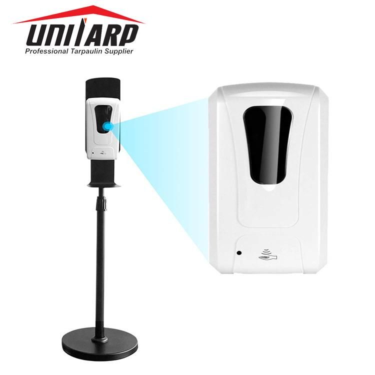 1000ml Alcohol Spray Hand Sanitizer Machine Auto Soap Dispenser for Hospital Publics