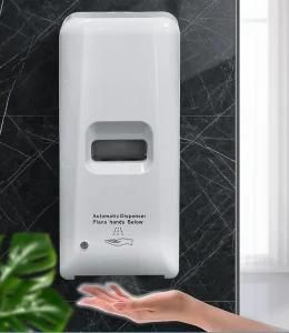 OEM ODM Electric Automatic Hand Sanitizer Dispenser in Stock Fast Delivery