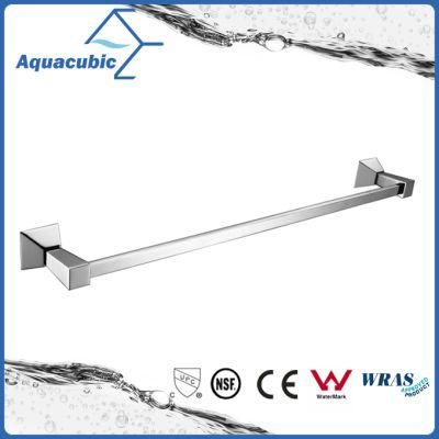 Brass Wall-Mounted Single Towel Bar (AA6014)