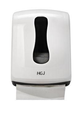 N/V/Z Fold Paper Roll Wall Mounted Tissue Paper Towel Dispenser