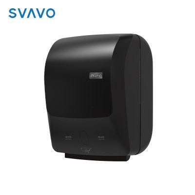 Svavo Special Design Sensor Infrared Auto Cut Paper Towel Dispenser for Hospital School