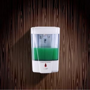 Touchless Sanitizer Liquid Spray Alcohol Foam Gel Automatic Soap Dispenser