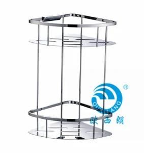 Fancy Hotel Bathroom Fitting Sets Shower Corner Caddy Oxl-8862