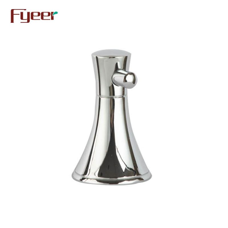 Fyeer Bathroom Accessory Soild Brass Robe Hook