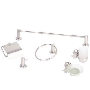 Wall Mounted Stainless Steel Bathroom Fittings