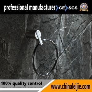 Stainless Steel Towel Ring for Bathroom (LJ55005)