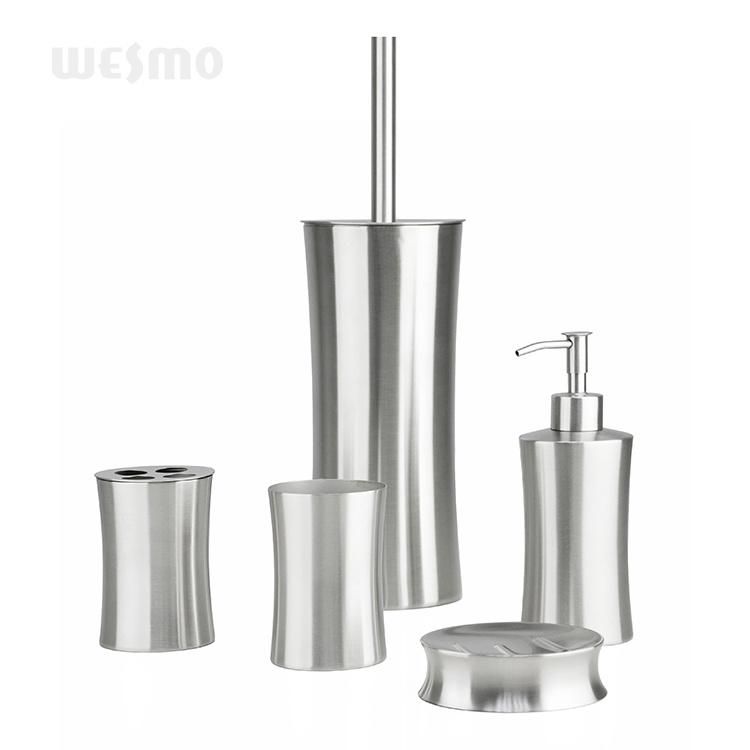 Painted Stainless Steel Bath Set Bathroom Accessories