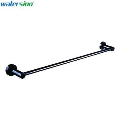 Bathroom Accessories Towel Rail Stainless Steel 304 Matte Black Towel Bar