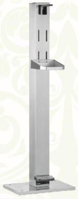 Foot Pedal Operated Soap Dispenser Stand