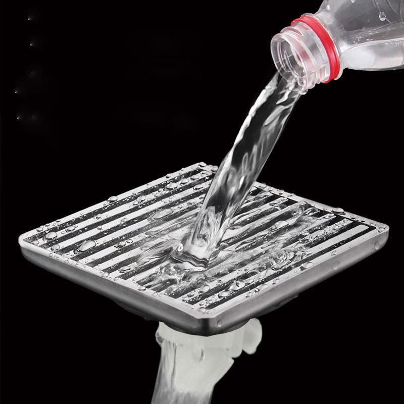 304 Stainless Steel Bathroom & Kitchen Fitting Floor Drain