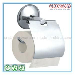 Stainless Steel Toilet Paper Holder Storage Bathroom Paper Dispenser