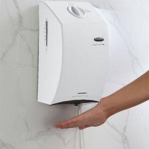 Cheap Public Automatic Hands Sterilizing in Stock Automatic Induction No Logo Alcohol Hand Sanitizer Dispenser