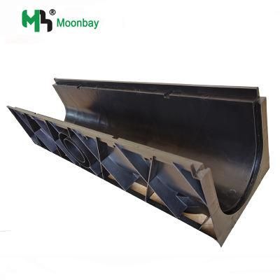 Plastic Stainless Steel Drainage Channel Grates