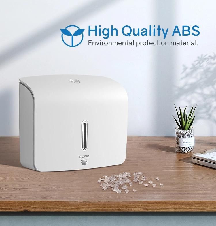Beat Design Kitchen Wall Mounted Hand Paper Dispenser for Hotel Restaurant