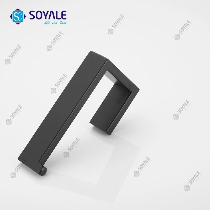 SS304 Paper Holder Without Lid Sy-5751A