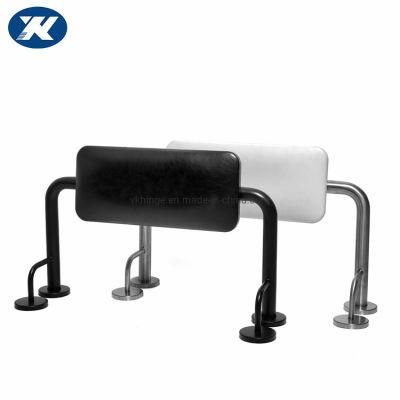 Australian Market Stainless Steel Grab Bar PU Back Rest