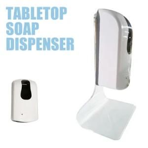 Desktop Auto Hand Sanitizer Dispenser