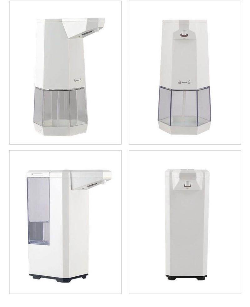 Automatic Kitchen Alcohol Hand Sanitizer Spray Dispenser 360ml High Sale360ml High Sale
