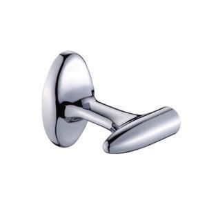 Simple Structure Robe Hook with Competitive Price (SMXB 62701)