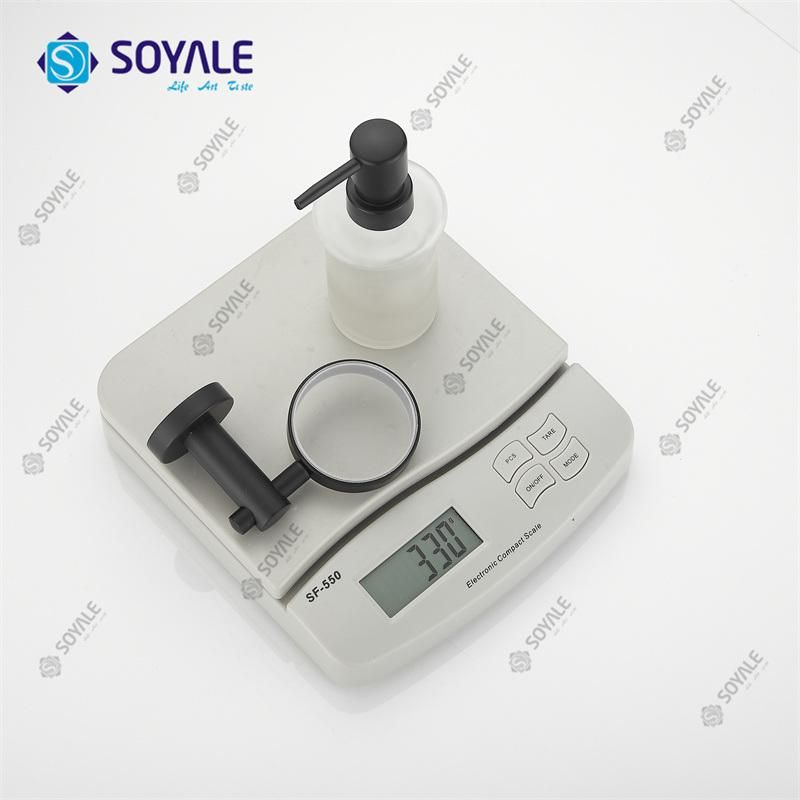 Aluminun Soap Dispenser Sy-3579-B