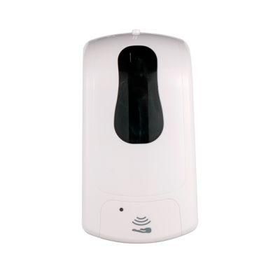 Toilet Wall Hanging 1000ml Automatic Liquid Spray Soap Dispenser