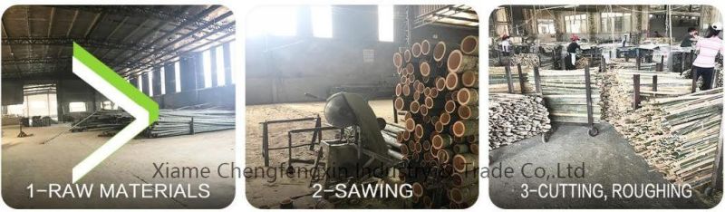 Drying Wooden Bamboo Rods Laundry Clothes Rack and Hang Clothes