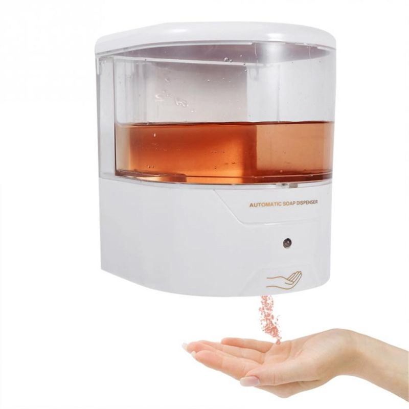 Automatic Sensor Soap Dispenser Disinfecting Hand Sanitizer