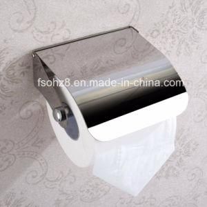 Stainless Steel Tissue Paper Holder for Bathroom Accessories (YMT-002)