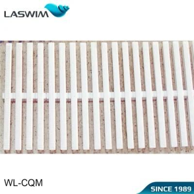 Best Selling Swimming Pool ABS Material Overflow Drain Grating