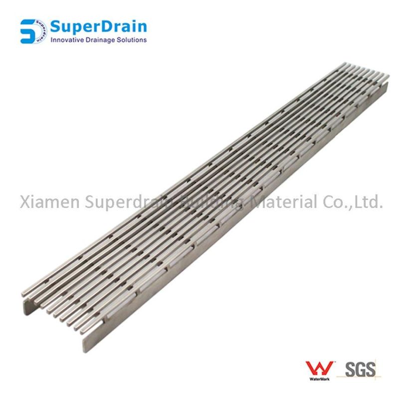 Factory Price Stainless Steel Grating for Building Construction