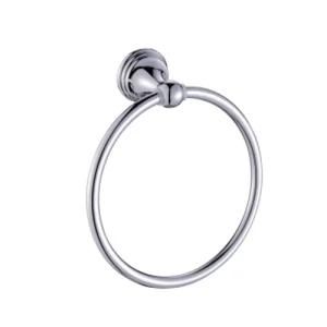 Zinc Alloy Towel Ring (SMXB 64706)