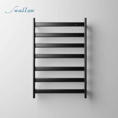 Rails Towel Warmer Heated 7-Bars Towel Rack