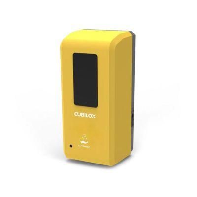 1000ml Refillable Wall-Mount Automatic Intelligent IR Sensor Soap Hand Sanitizer Dispenser with The Sensor