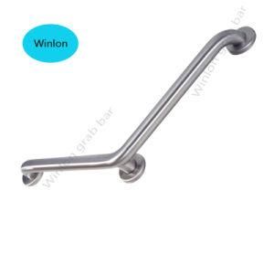 Very Strong Grab Handle Masssge Tub Safety Armrest Stainless Steel Bathtub Grab Bar for Bathroom