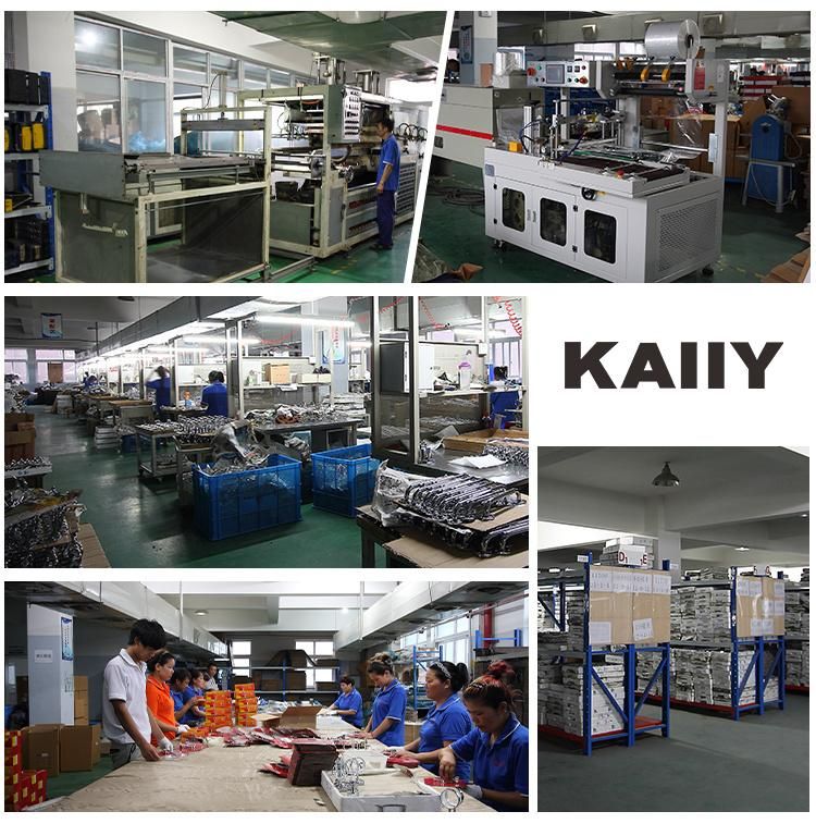 Kaiiy Manufacturer Factory Supplier 304 Stainless Steel Heating Rack for Bath Electric Towel Warmer Rack