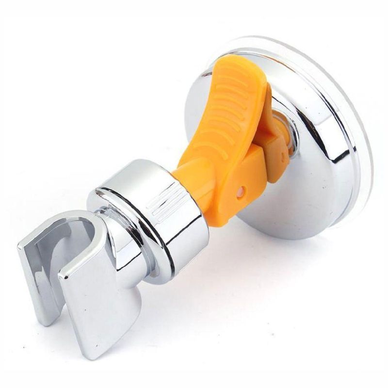 Drill Free Vacuum Suction Cup Handheld Shower Head Holder Bracket