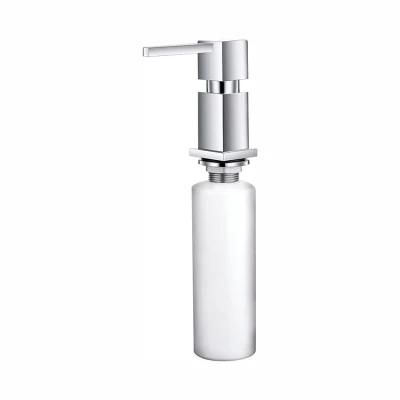 Newly Designed Brass Hand Liquid Soap Dispenser for Kitchen Sink