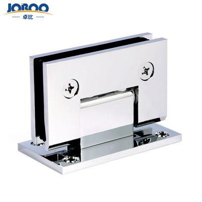 Best Selling Mirror Polishing Frameless Shower Glass Door Control Hardware